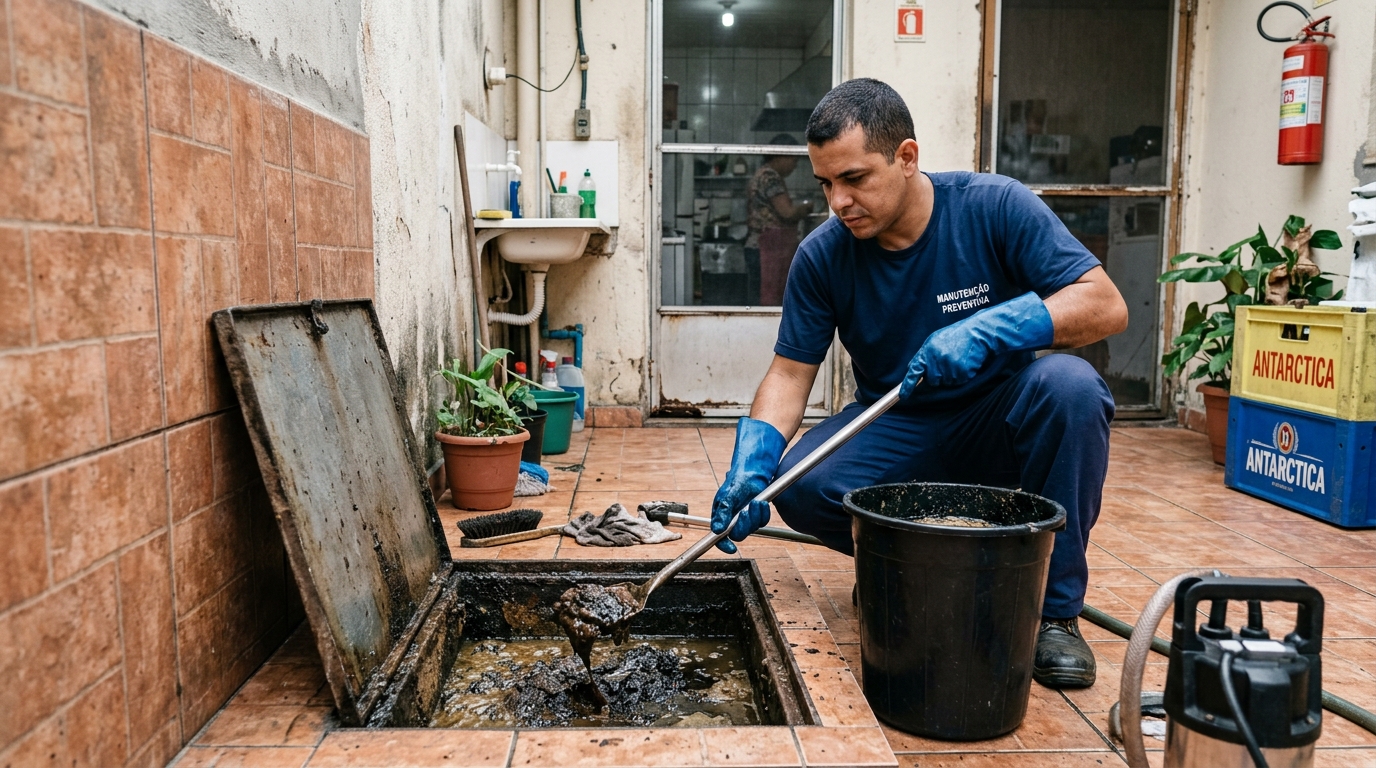 Remoção de Gordura Acumulada em Ribeirão Preto‑SP
